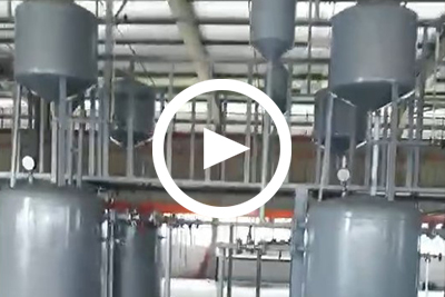 Nengxing Technology's straw refining equipment in Malaysia