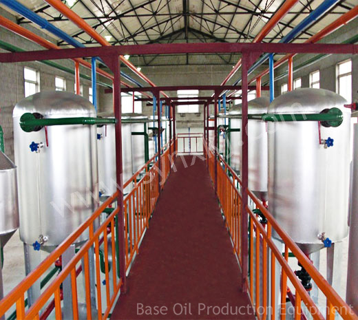 Base Oil Production Equipment(图1)