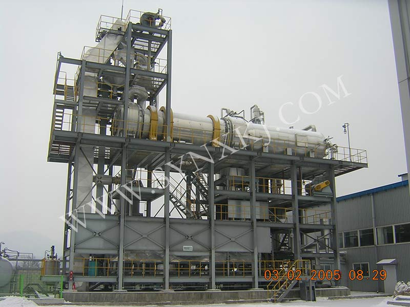 Tire to oil equipment(图1)