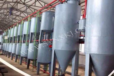 Waste engine oil to lubricant 