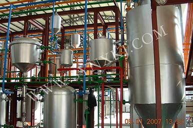Waste engine oil to lubricant 