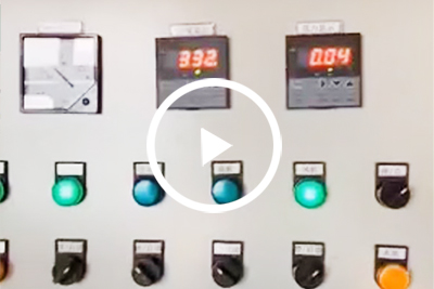 Hydrogen energy plasma high temperature generator put into use
