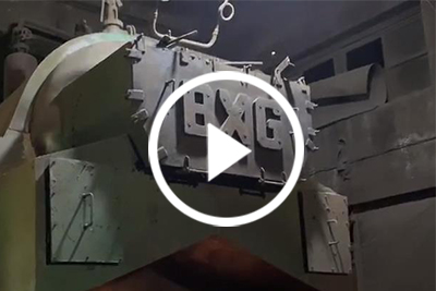 Hydrogen energy plasma high temperature generator is being used in a 4 tons boiler