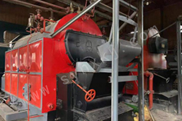 Application of Jinzhou Steam Boiler in Liaoning Province（1）