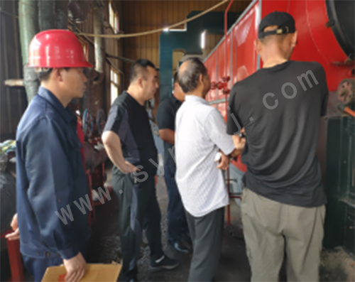 Application of Jinzhou Steam Boiler in Liaoning Province