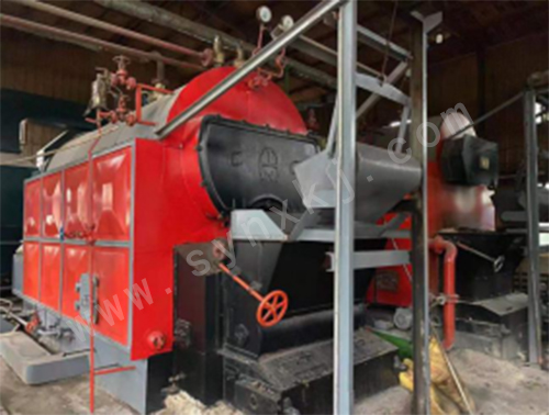 Application of Jinzhou Steam Boiler in Liaoning Province