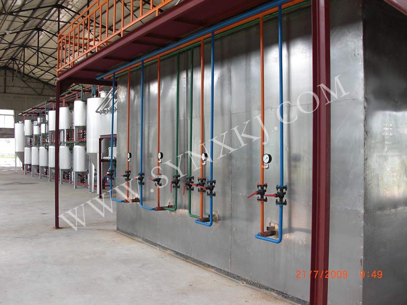 Waste oil to refined oil(图1)